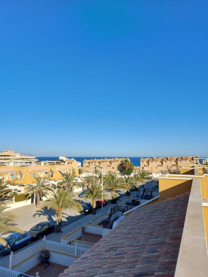 Beach Apartment Arenales del Sol Exterior photo