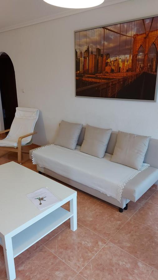 Beach Apartment Arenales del Sol Exterior photo