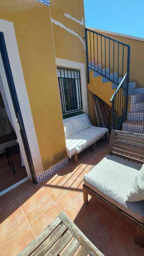 Beach Apartment Arenales del Sol Exterior photo